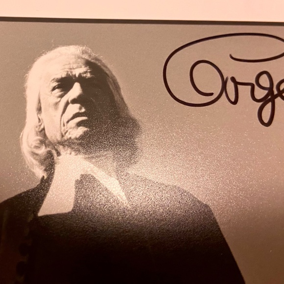 George Gayne autograph AUTHENTIC signed signature - Picture 6 of 10